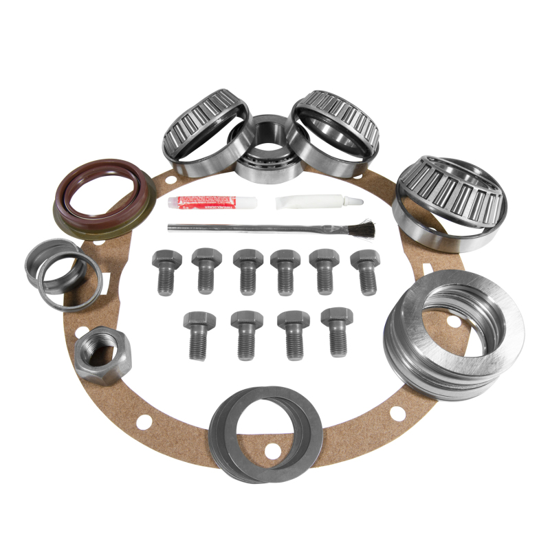 Chevrolet Camaro Differential Overhaul Kit - Yukon Gear & Axle - Master Overhaul - `10-`27